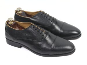 Black Oxford Shoes