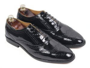 Brogue Oxford Shoes