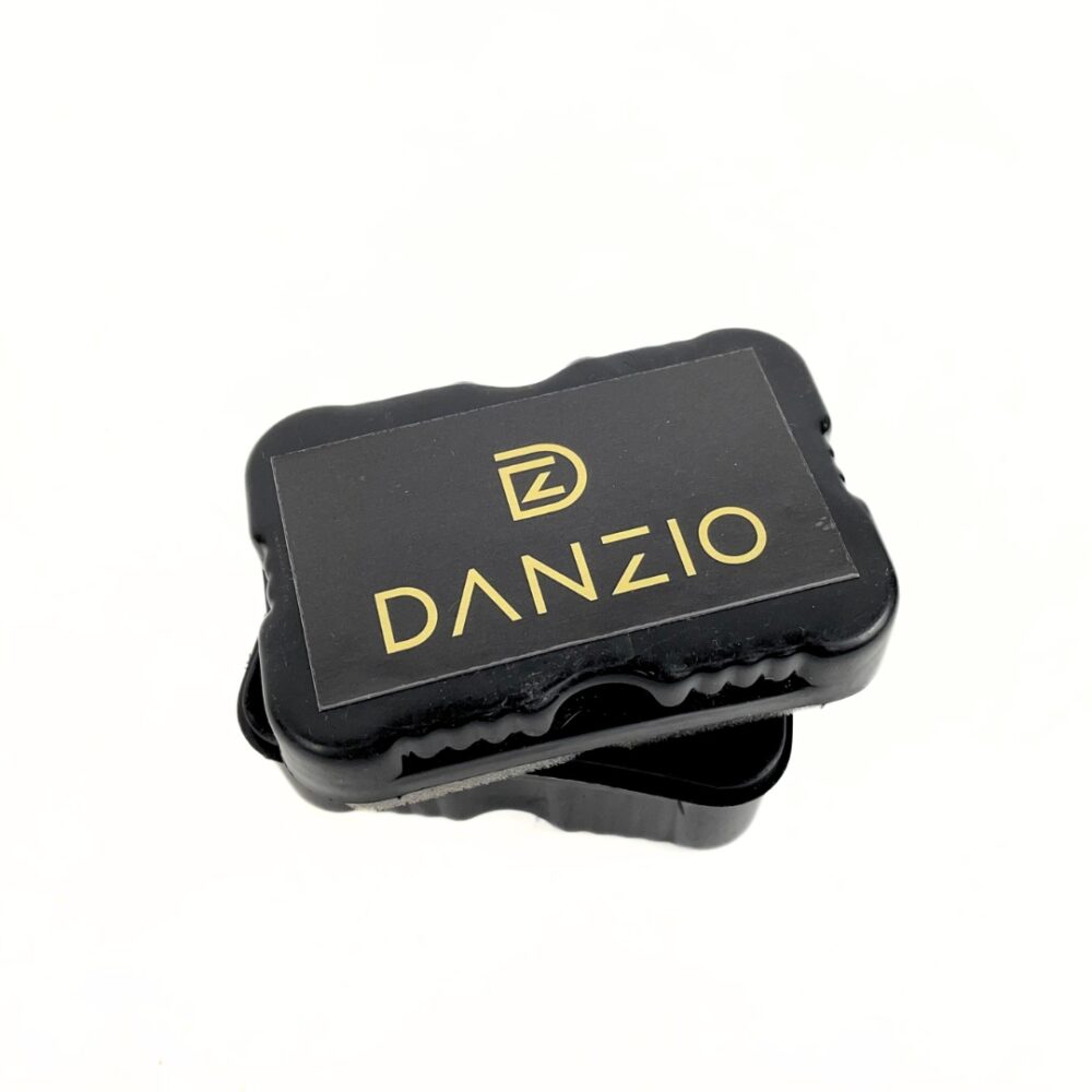 DANZIO Leather Shoe Shiner (Natural)