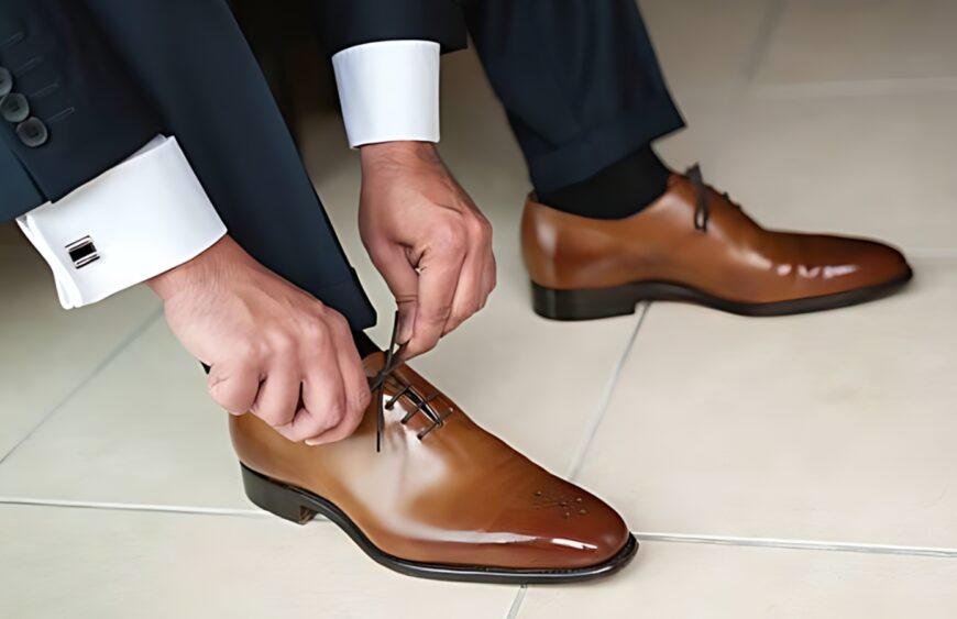How To Care For Leather Shoes: 6 Easy Steps