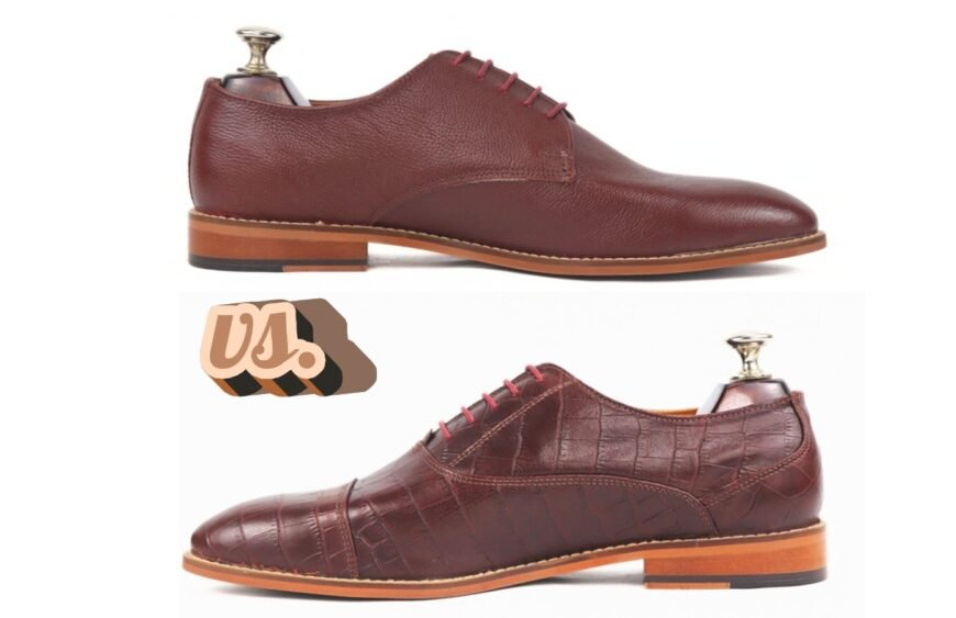 Derby vs Oxford - What is the difference between Derby Shoe & Oxford Shoe?