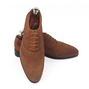 Brogue Leather Shoes