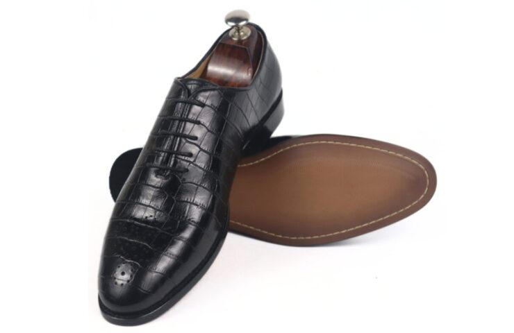 The Rise of Wholecut Shoes in India