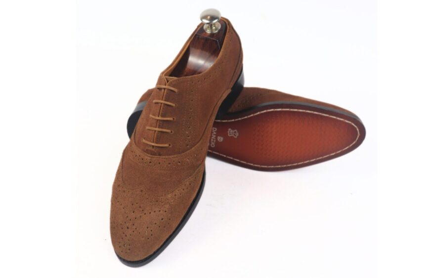 Top 5 Oxford Shoe Styles That Elevate Your Wardrobe