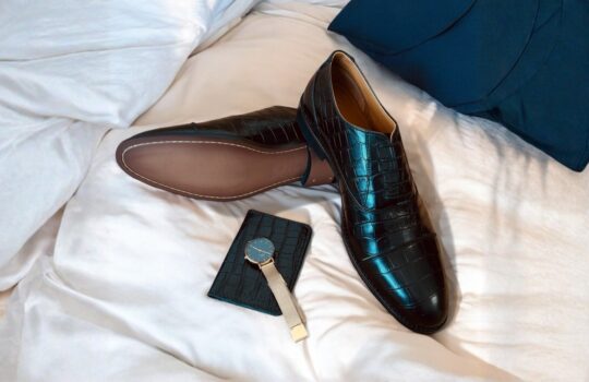 Top Leather Shoes Manufacturer in Uttar Pradesh
