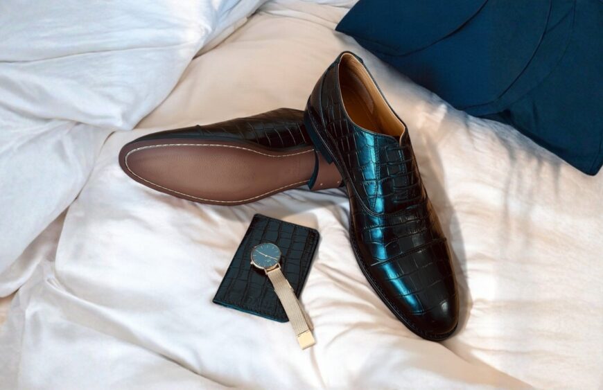 Top Leather Shoes Manufacturer in Uttar Pradesh