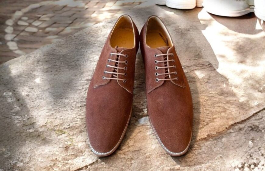 Top Leather Shoes Supplier in India