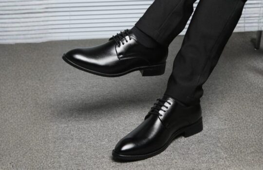 Buy Premium Leather Shoes Online in India