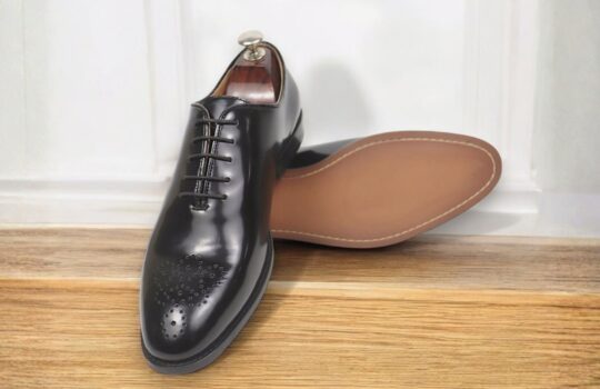 Best Wholecut Shoe Manufacturer in India