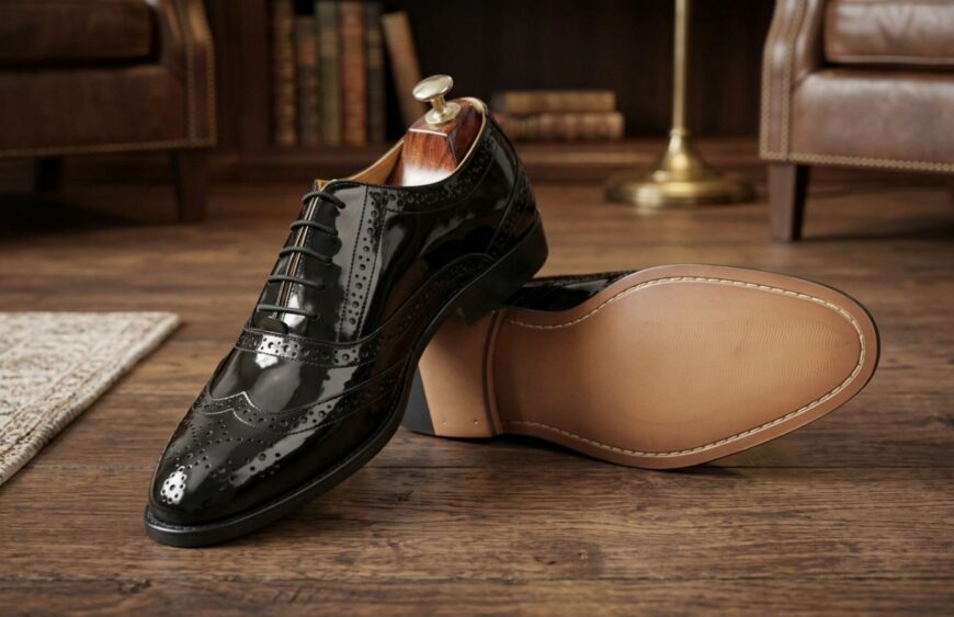 Best Brogue Shoes for Men in India 2026